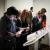 VIS-À-VIS exhibition opening, 21.4.2017, UGM, photo Matej Kristovič