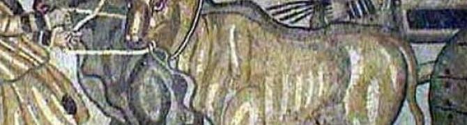 Mosaics, Villa romana del Casale, Piazza Armerina