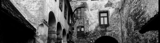 Stojan Kerbler, Prešernova 27, 2004, fotografija