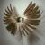 Rebecca Horn, Large Feather Wheel, 1997 © Rebecca Horn & VG Bild-Kunst, Bonn