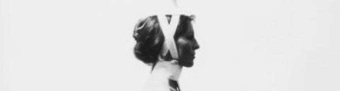 Rebecca Horn, Samorog, 1970, performans © Rebecca Horn