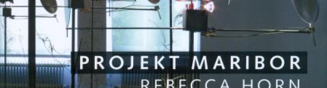 Project Maribor, Rebecca Horn, 2014