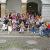 Skupinska fotografija, ki je nastala na delavnici Moja slika pred odhodom na počitnice. 2007 (foto: arhiv UGM)