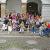 Skupinska fotografija, ki je nastala na delavnici Moja slika pred odhodom na počitnice. 2007 (foto: arhiv UGM)