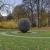 Slavko Tihec, Sphere, 1973, Maribor, photo: D. Švarc