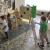 Painting workshop,  Is there anyone posing for us?, 2011, UGM