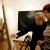 Painting workshop for adults, 19.-21.8.2014, UGM, photo: Archive UGM