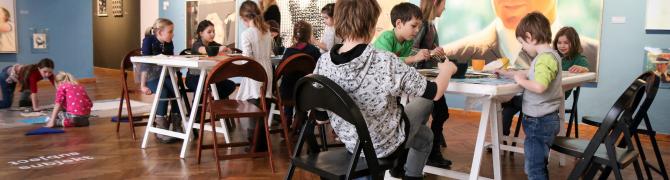 Saturday workshop, My free time, 4.2.2017, photo Matej Kristovič
