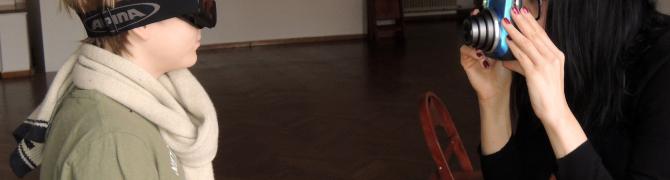 Sobotne medgeneracijske ustvarjalnice / Z roko v roki umetnosti naproti, foto: Mojca Prijatelj