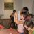Spoznavanje umetnosti skozi igro in lastno likovno kreativnost, avgust 2007 (foto: arhiv UGM)