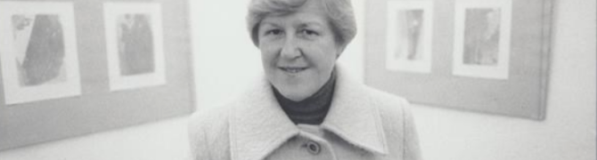 Stojan Kerbler, Portret Zore Plešnar, 1981