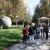 Guided tour for families, 2012, photo: UGM archive