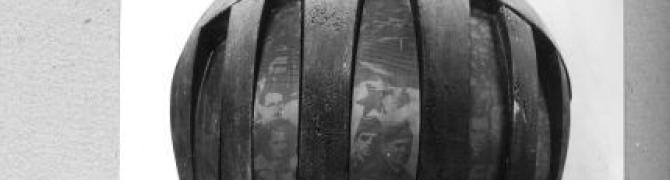 Slavko Tihec, Study for the National Liberation Monument, 1975, photo: archive UGM