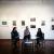 Breda Kolar Sluga, Simona Vidmar, Jagoda Đorđević, foto: Jure Kirbiš