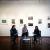 Breda Kolar Sluga, Simona Vidmar, Jagoda Đorđević, foto: Jure Kirbiš