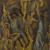 Zoran Mušič, Vstajenje, 1935, olje na platnu, 160 x 89 cm, UGM