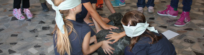 Sobotna ustvarjalnica, 18.8.2015, foto: arhiv UGM