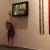 From exhibition Mar Canet Sola & Varvara Guljajeva, SPAMpoezija, photo: archive UGM