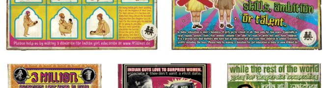 Women's Right Campaign, 2009