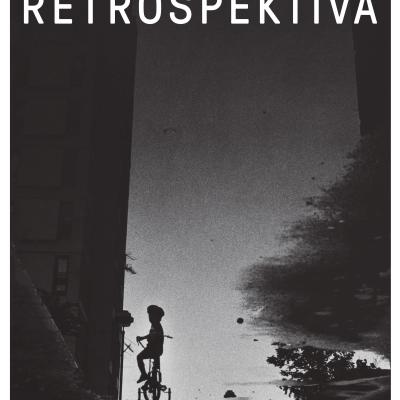 Plakat Zora Plešnar - retrospektiva, 2019