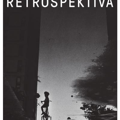 Poster Zora Plešnar - retrospective, 2019